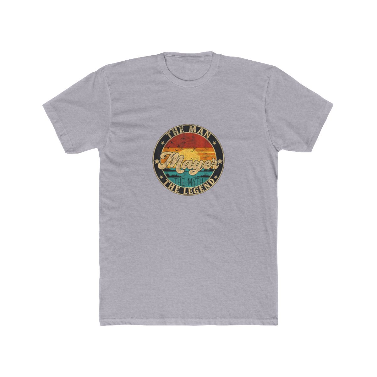 First Name Vintage Retro Surname Last Name - alternate angle 3, merchandise