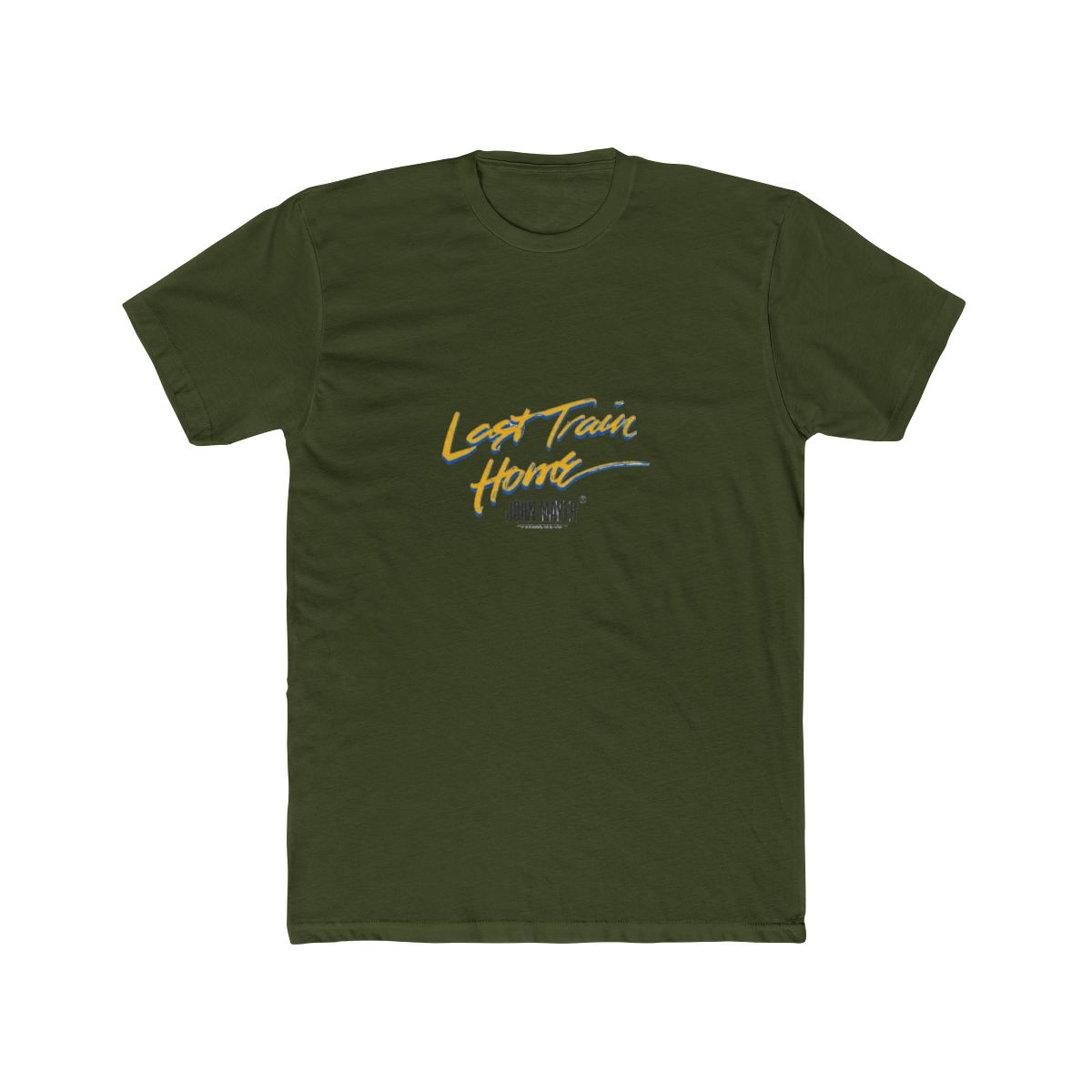 John Mayer Last Train Home Heavy Blend™ - alternate angle 5, merchandise