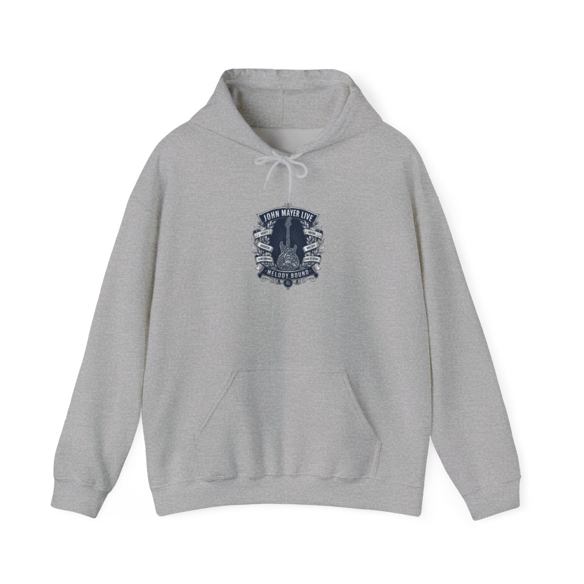 John Mayer Song Titles Like Hoodie - alternate angle 3, merchandise