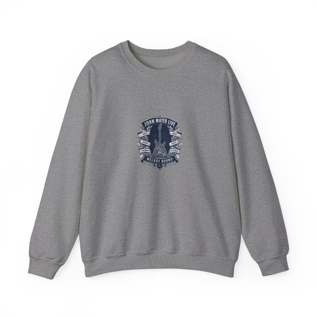 John Mayer Song Titles Like Crewneck